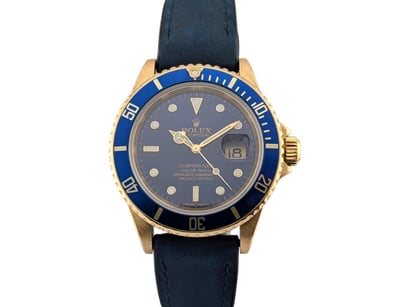 Luxury Watches (A985) - Lot 100