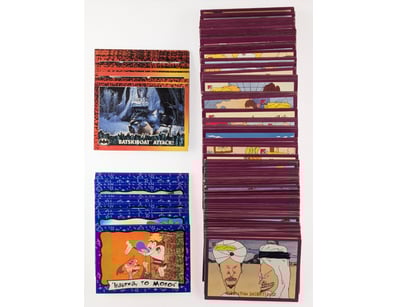 Trading Cards, Gaming & Collectables (A1005) - Lot 813