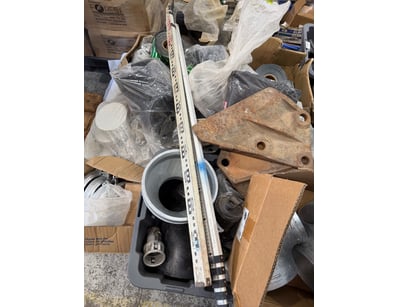 Industrial Plumbing & Civil Contractor Liquidat... - Lot 197