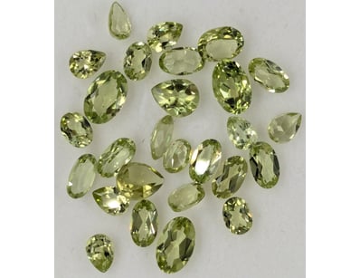 UNRESERVED Diamonds, Gemstones & Opals (A984) - Lot 2860