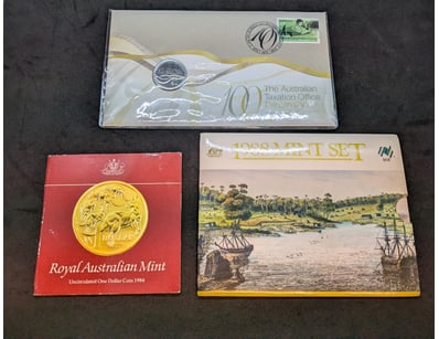 UNRESERVED Coins, Banknotes & Bullion (A1001) - Lot 1166