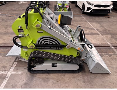 UNRESERVED BRISBANE Factory Direct Skid Steers, E... - Lot 4