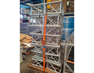 UNRESERVED SCI-FI ROADSHOW EVENT PRODUCTION (A1006) - Lot 86