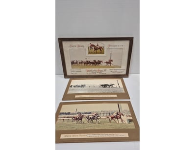 Mancave & Memorabilia (A977) - Lot 781