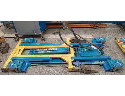 Smash Repair Business Liquidation (ON12057) - Lot 4