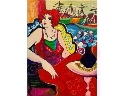 Art Market (A982) - Lot 1761