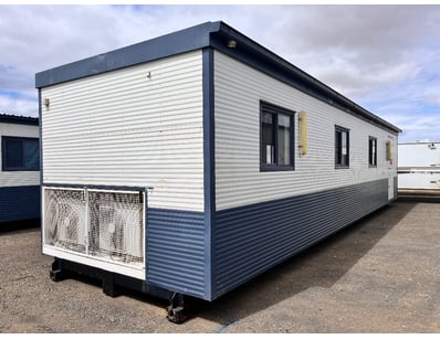 Complete Mining Camp, Portable Buildings & More (... - Lot 4