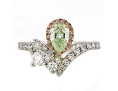 Luxury Jewellery (A1004) - Lot 519