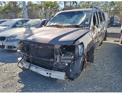 2017 Toyota Landcruiser (Repaired Write-Off)

Year...