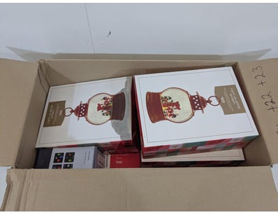 UNRESERVED Major Home & Office Essentials (VICA988) - Lot 46