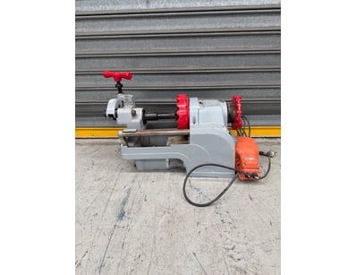 Industrial Plumbing & Civil Contractor Liquidat... - Lot 102