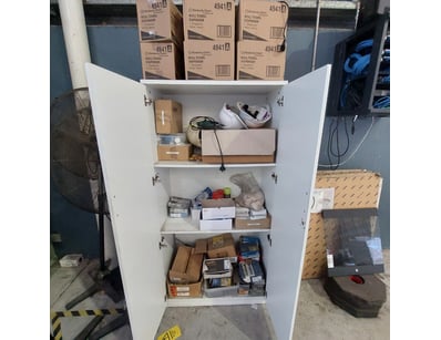 Retail Warehouse Fit Out Business Closure (ON4356) - Lot 20