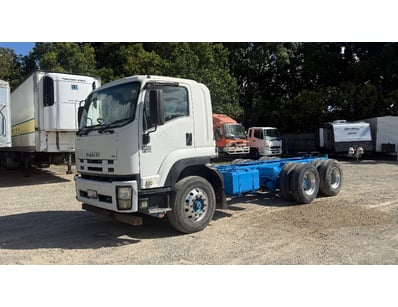 Civil, Transport & Machinery - Nationwide (ON4... - Lot 1030