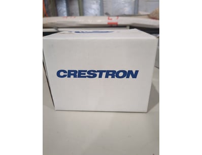 Crestron Dual-Technology Occupancy Sensor, PoE, 2,...