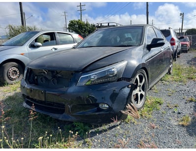 Mackay Regional Council Abandoned Vehicles (ON4348) - Lot 22