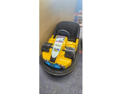 Pinballs, Arcades & Amusements (A1005) - Lot 550