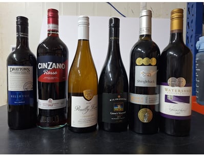 Major Warehouse Liquor Clearance (ON10853) - Lot 96