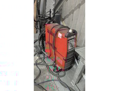 Entire Aluminium Manufacturing Plant Liquidation... - Lot 26