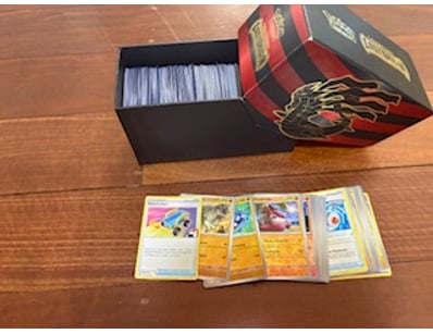 Trading Cards, Gaming & Collectables (A1004) - Lot 808