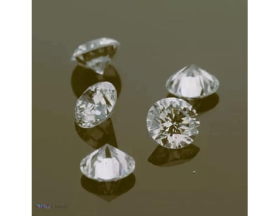 0.06 TCW WHITE 5 ROUND DIAMOND         

Condition...
