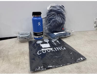 Unclaimed Freight (GCA1002) - Lot 2756