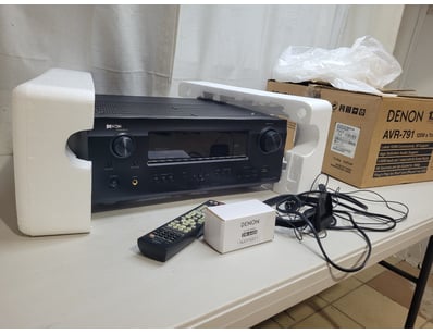 Home Entertainment, Audio & Computers (A1000) - Lot 879