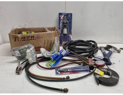 Trucks, Excavators, Tools & More (ON11900) - Lot 79