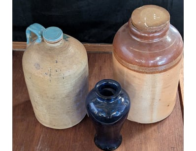 Antique, Vintage & Rugs (A993) - Lot 124