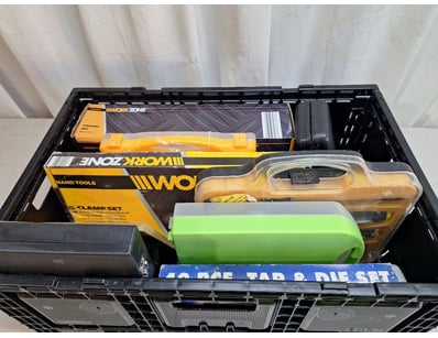 Home Improvement, DIY & Hardware (A1006) - Lot 1238