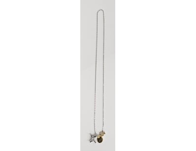Swarovski Crystal pendant necklace featuring mixed...