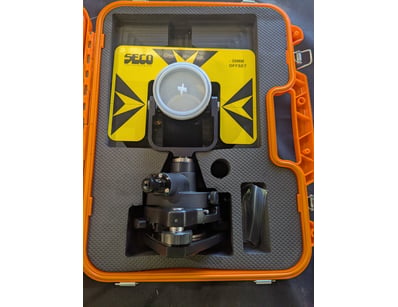 Seco traverse kit, model: 2159-04-blk

