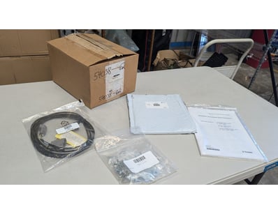 Mostly UNRESERVED Trimble Equipment & Accessorie... - Lot 81