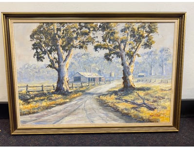 Art Market (A990) - Lot 1015