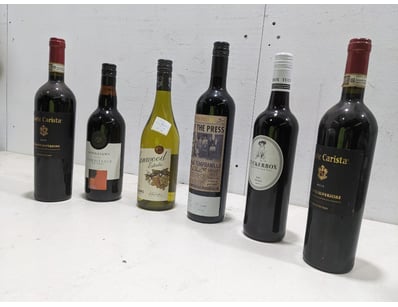 Reserve & Rarity - Lot 56