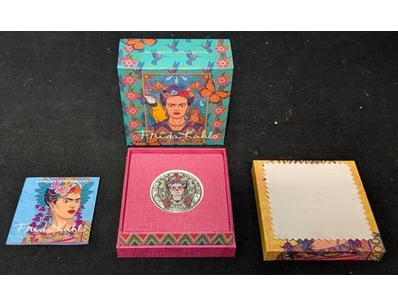 Coins, Banknotes & Bullion (A1004) - Lot 560