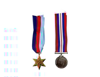 Historic Arms & Militaria (A1009) - Lot 507