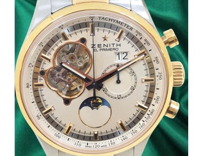 Luxury Watches (A983) - Lot 5000