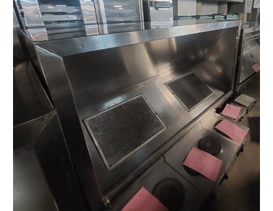 Abandoned Basement Catering Equipment - UNRESERV... - Lot 53