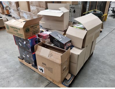 Home Entertainment, Audio & Computers (VICA997) - Lot 1001