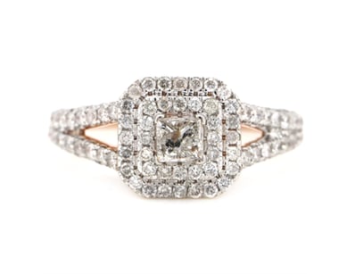 Diamonds Are A Woman's Best Friend (A978) - Lot 1031