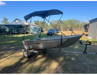 Motorbike, Marine & Recreation Assets Auction - Lot 40