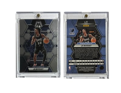 Ungraded Trading Cards (A977) - Lot 1212