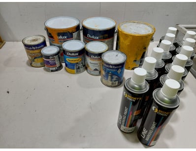 National Surplus Clearance - Lot 247