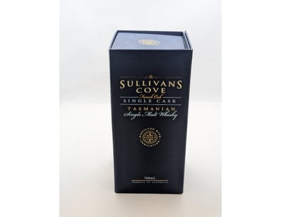 Limited Edition Sullivans Cove French Oak Single C...