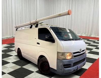 2008 Toyota Hiace KDH201R

Year: 2008
Make: Toyota...