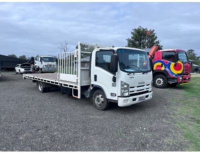 Civil, Transport & Machinery - Nationwide (ON4440) - Lot 860