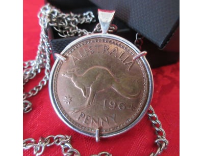 Vintage Estate Jewellery & Collectables (A986) - Lot 64