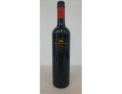 Bleasdale Generations, Shiraz, 2013, Langhorne Cre...