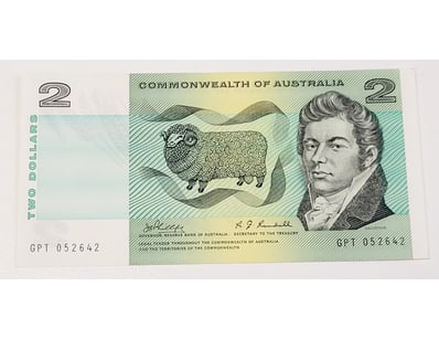 Coins, Banknotes & Bullion (A1004) - Lot 617