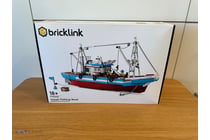 1J · **RECENTLY ADDED** LEGO 910010 - Great Fishing